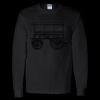 Unisex Ultra Cotton® Long Sleeve Pocket T-Shirt Thumbnail