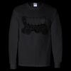 Unisex Ultra Cotton® Long Sleeve Pocket T-Shirt Thumbnail