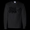 Unisex Ultra Cotton® Long Sleeve Pocket T-Shirt Thumbnail