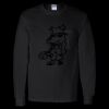 Unisex Ultra Cotton® Long Sleeve Pocket T-Shirt Thumbnail