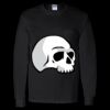 Unisex Ultra Cotton® Long Sleeve Pocket T-Shirt Thumbnail