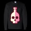 Unisex Ultra Cotton® Long Sleeve Pocket T-Shirt Thumbnail