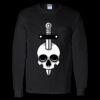 Unisex Ultra Cotton® Long Sleeve Pocket T-Shirt Thumbnail