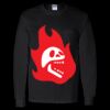 Unisex Ultra Cotton® Long Sleeve Pocket T-Shirt Thumbnail