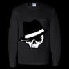 Unisex Ultra Cotton® Long Sleeve Pocket T-Shirt Thumbnail