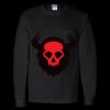 Unisex Ultra Cotton® Long Sleeve Pocket T-Shirt Thumbnail