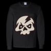 Unisex Ultra Cotton® Long Sleeve Pocket T-Shirt Thumbnail
