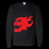 Unisex Ultra Cotton® Long Sleeve Pocket T-Shirt Thumbnail