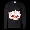 Unisex Ultra Cotton® Long Sleeve Pocket T-Shirt Thumbnail