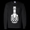 Unisex Ultra Cotton® Long Sleeve Pocket T-Shirt Thumbnail