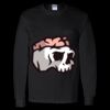 Unisex Ultra Cotton® Long Sleeve Pocket T-Shirt Thumbnail