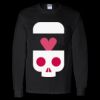 Unisex Ultra Cotton® Long Sleeve Pocket T-Shirt Thumbnail