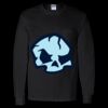 Unisex Ultra Cotton® Long Sleeve Pocket T-Shirt Thumbnail