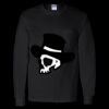 Unisex Ultra Cotton® Long Sleeve Pocket T-Shirt Thumbnail