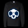 Unisex Ultra Cotton® Long Sleeve Pocket T-Shirt Thumbnail