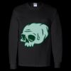 Unisex Ultra Cotton® Long Sleeve Pocket T-Shirt Thumbnail