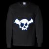 Unisex Ultra Cotton® Long Sleeve Pocket T-Shirt Thumbnail