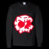 Unisex Ultra Cotton® Long Sleeve Pocket T-Shirt Thumbnail