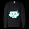 Unisex Ultra Cotton® Long Sleeve Pocket T-Shirt Thumbnail
