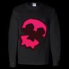Unisex Ultra Cotton® Long Sleeve Pocket T-Shirt Thumbnail