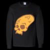 Unisex Ultra Cotton® Long Sleeve Pocket T-Shirt Thumbnail