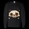 Unisex Ultra Cotton® Long Sleeve Pocket T-Shirt Thumbnail