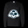 Unisex Ultra Cotton® Long Sleeve Pocket T-Shirt Thumbnail