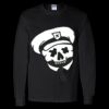Unisex Ultra Cotton® Long Sleeve Pocket T-Shirt Thumbnail