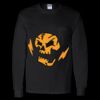 Unisex Ultra Cotton® Long Sleeve Pocket T-Shirt Thumbnail