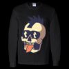 Unisex Ultra Cotton® Long Sleeve Pocket T-Shirt Thumbnail