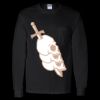 Unisex Ultra Cotton® Long Sleeve Pocket T-Shirt Thumbnail