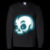 Unisex Ultra Cotton® Long Sleeve Pocket T-Shirt Thumbnail