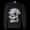 Unisex Ultra Cotton® Long Sleeve Pocket T-Shirt Thumbnail
