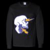 Unisex Ultra Cotton® Long Sleeve Pocket T-Shirt Thumbnail