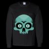 Unisex Ultra Cotton® Long Sleeve Pocket T-Shirt Thumbnail