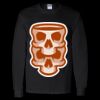 Unisex Ultra Cotton® Long Sleeve Pocket T-Shirt Thumbnail
