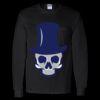 Unisex Ultra Cotton® Long Sleeve Pocket T-Shirt Thumbnail