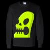Unisex Ultra Cotton® Long Sleeve Pocket T-Shirt Thumbnail