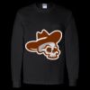 Unisex Ultra Cotton® Long Sleeve Pocket T-Shirt Thumbnail