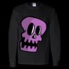 Unisex Ultra Cotton® Long Sleeve Pocket T-Shirt Thumbnail