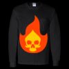 Unisex Ultra Cotton® Long Sleeve Pocket T-Shirt Thumbnail
