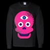 Unisex Ultra Cotton® Long Sleeve Pocket T-Shirt Thumbnail