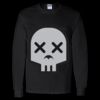 Unisex Ultra Cotton® Long Sleeve Pocket T-Shirt Thumbnail