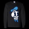 Unisex Ultra Cotton® Long Sleeve Pocket T-Shirt Thumbnail