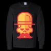 Unisex Ultra Cotton® Long Sleeve Pocket T-Shirt Thumbnail