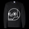 Unisex Ultra Cotton® Long Sleeve Pocket T-Shirt Thumbnail