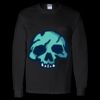 Unisex Ultra Cotton® Long Sleeve Pocket T-Shirt Thumbnail