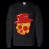 Unisex Ultra Cotton® Long Sleeve Pocket T-Shirt Thumbnail