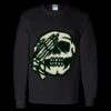 Unisex Ultra Cotton® Long Sleeve Pocket T-Shirt Thumbnail