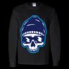 Unisex Ultra Cotton® Long Sleeve Pocket T-Shirt Thumbnail